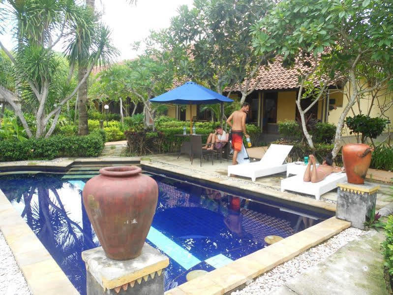 เซการ่า อนัค บังกะโลแอนด์เรสเตอรอง Kuta  ภายนอก รูปภาพ