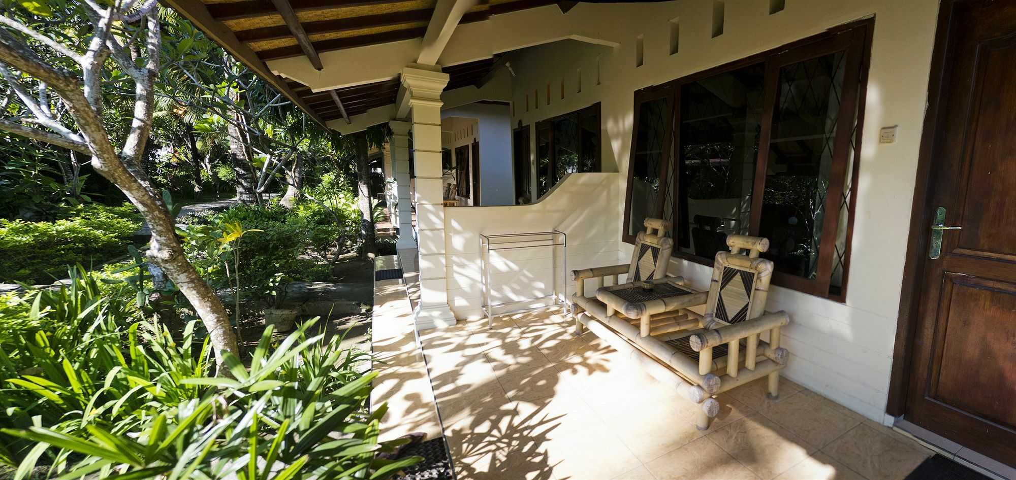 เซการ่า อนัค บังกะโลแอนด์เรสเตอรอง Kuta  ภายนอก รูปภาพ